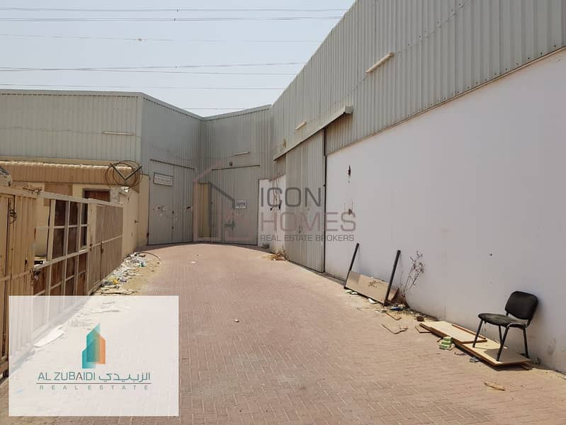 مستودع في المنطقة الصناعية 18،المنطقة الصناعية 24999 درهم - 5237955