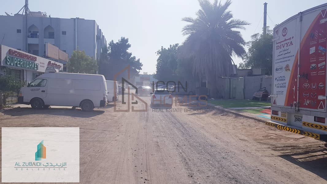 ارض تجارية في المنطقة الصناعية 3600000 درهم - 5525497 ارض تجارية في المنطقة الصناعية 3600000 درهم - 5525497