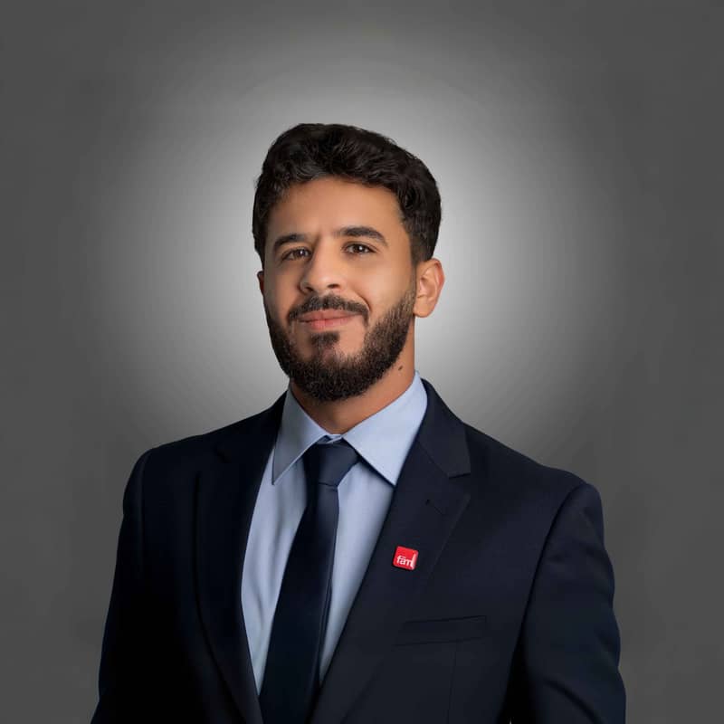Ali Khalid El Borno
