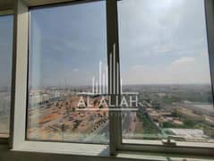 شقة في كورنيش الخالدية،الخالدية 4 غرف 100000 درهم - 10245347
