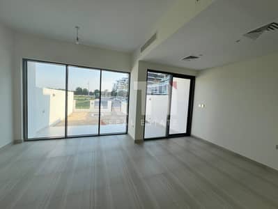 3 Bedroom Townhouse for Rent in DAMAC Hills, Dubai - BRAND NEW/ SINGLE ROW/ FULL PARK VIEW