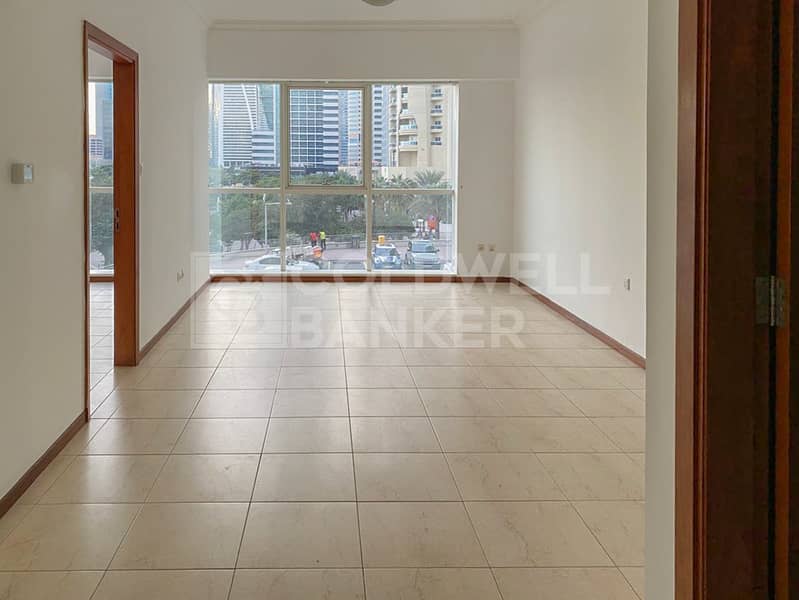 位于朱美拉湖塔 (JLT)，JLT R区，马格214塔 1 卧室的公寓 1000000 AED - 10245836