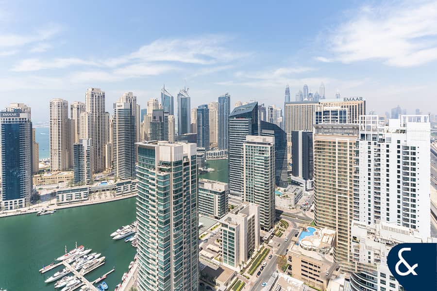شقة في برج هورايزون دبي مارينا،دبي مارينا 4 غرف 4950000 درهم - 10245832 شقة في برج هورايزون دبي مارينا،دبي مارينا 4 غرف 4950000 درهم - 10245832