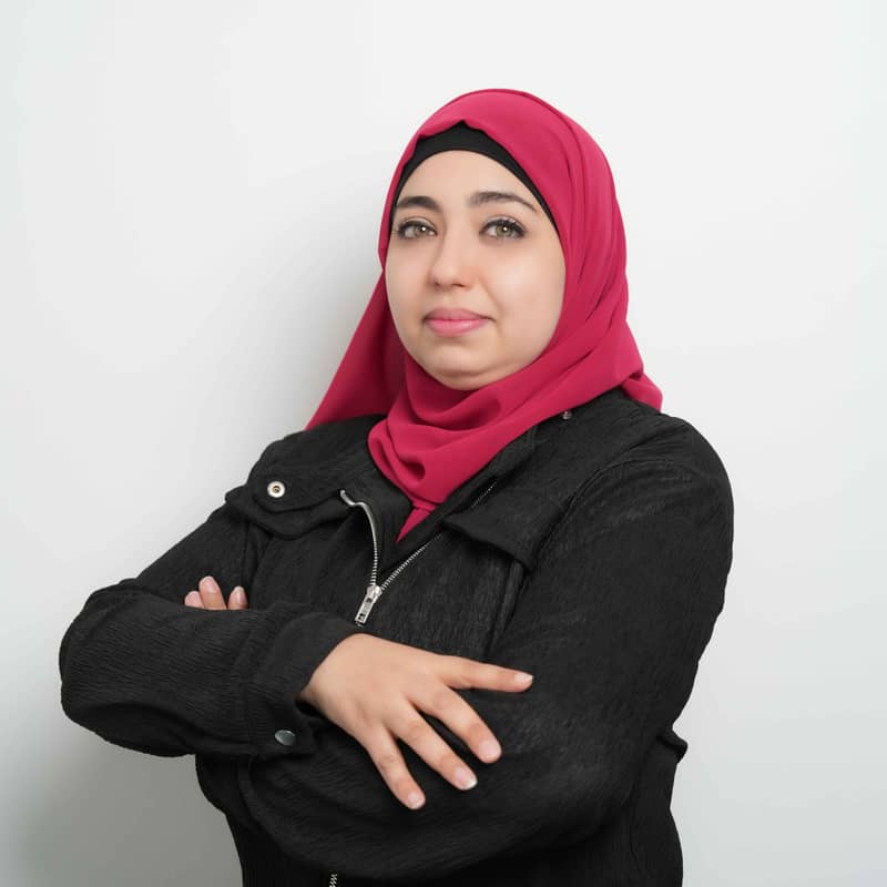 Rahaf Albalaout
