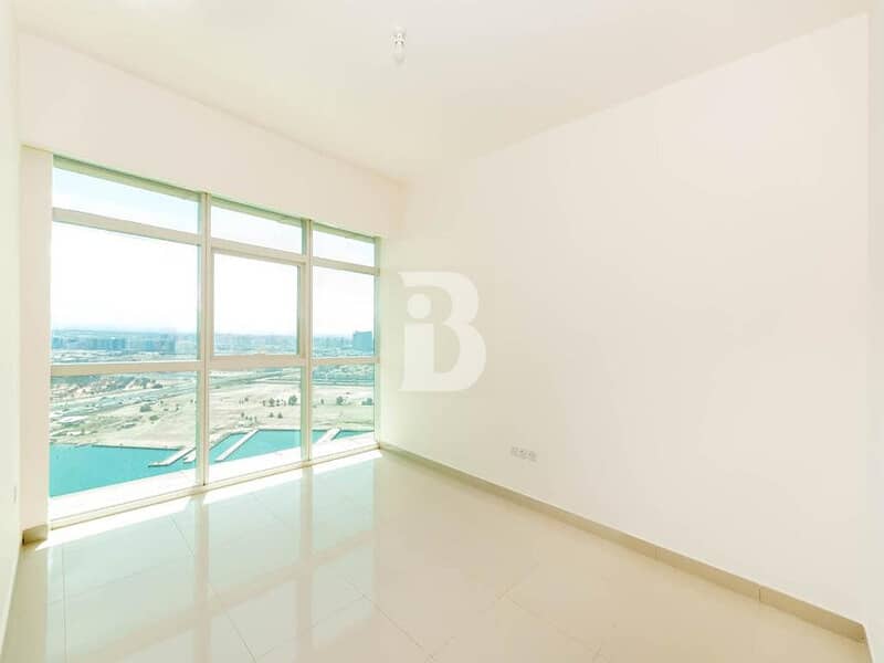 Elite Location| 3BR+Maid| Sea View| Balcony