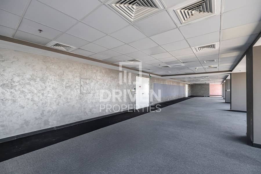 Premium Building | Close to Metro | SZR View