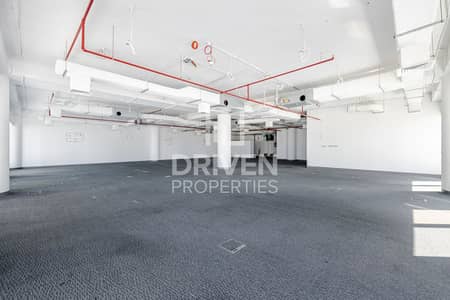 Office for Rent in Downtown Dubai, Dubai - Community View | Fully Fitted Office | Vacant
