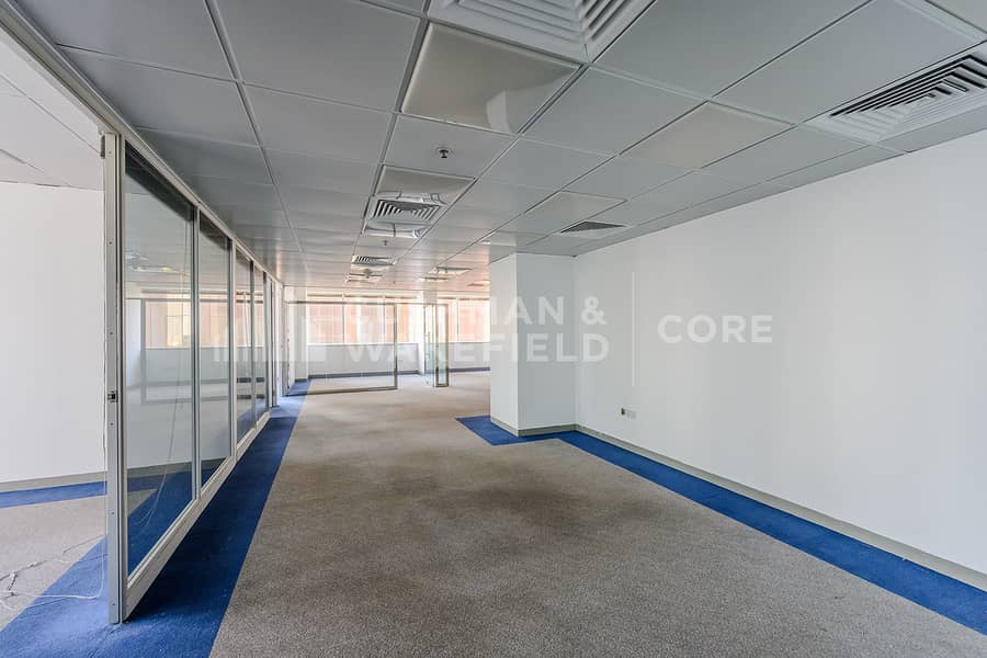 Well Fitted | Partitioned Office | High Floor Well Fitted | Partitioned Office | High Floor