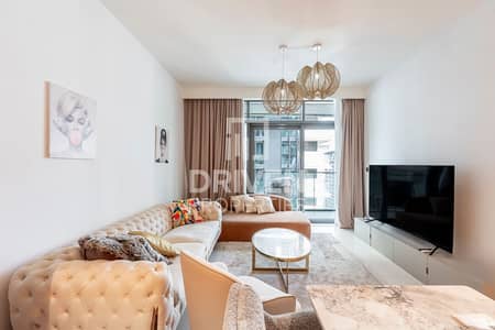 2 Bedroom Apartment for Rent in Dubai Harbour, Dubai - Fully Furnished | Sea View | Ready to Move In