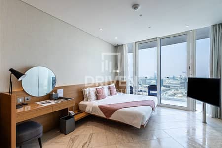 Studio for Sale in Jumeirah Village Circle (JVC), Dubai - Furnished and Ready to Move in | Studio Type