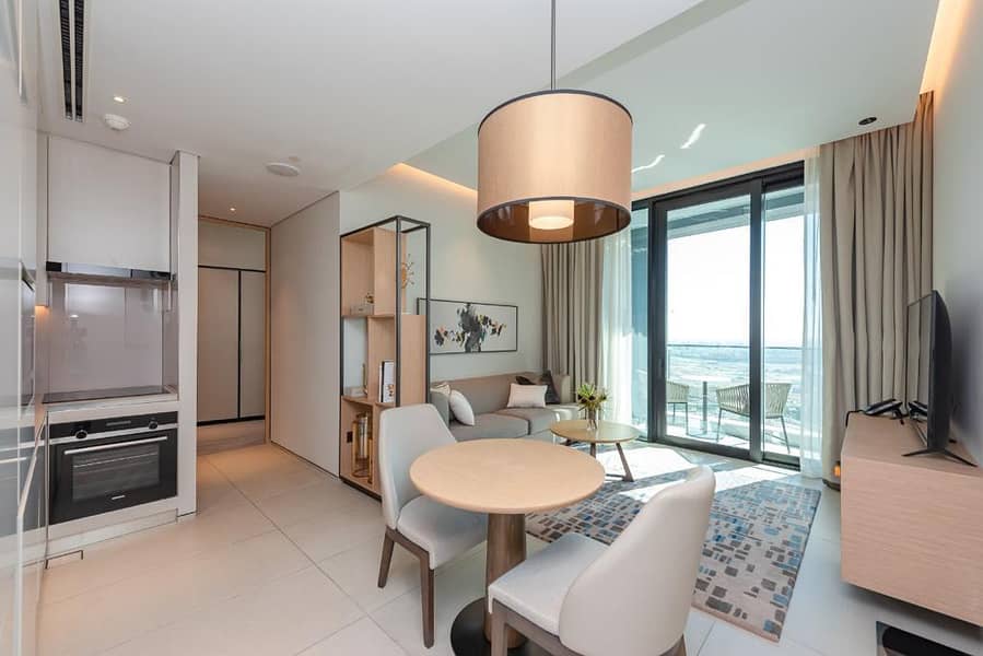 Luxury 1BR | Marina Views | Serviced Luxury 1BR | Marina Views | Serviced