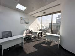 Furnished Offices | Sheikh Zayed Road | Near Metro Station