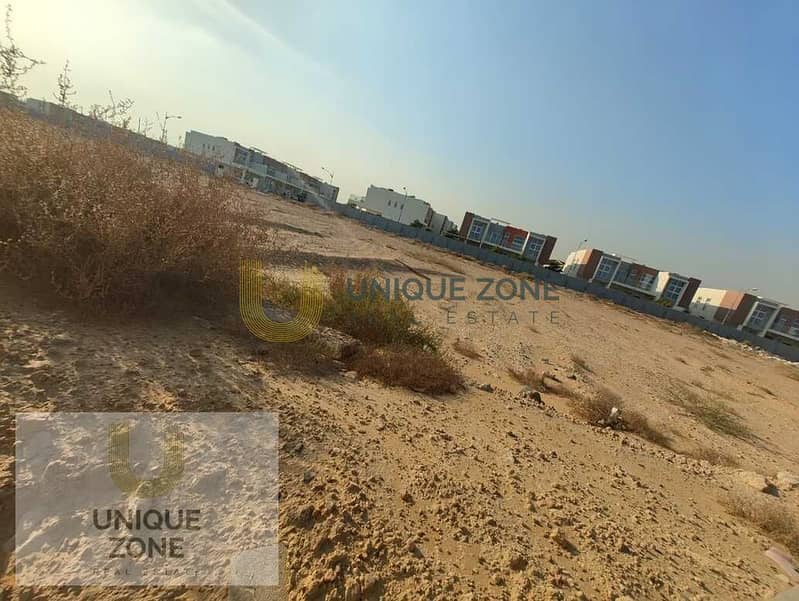 Madinat Hind 4 | land | Ready to Build/Land