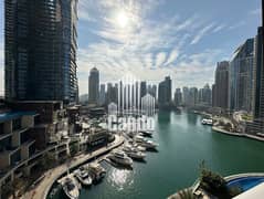 Marina View  |  Prime Location  |  Two Bedroom