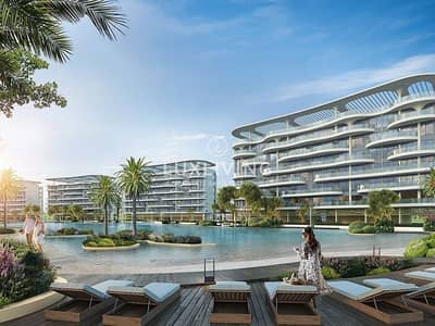 5 Bedroom Townhouse for Sale in DAMAC Lagoons, Dubai - Ready Soon | Beautiful Amenities | Big Layout
