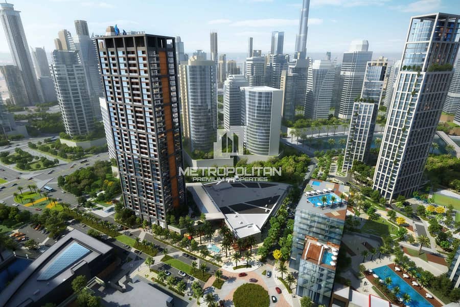 Квартира в Бизнес Бей，Пенинсула，Пенинсула Ту, 1200000 AED - 10248542