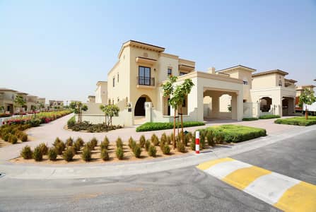 4 Bedroom Villa for Sale in Arabian Ranches 2, Dubai - Brand New Corner Plot Villa on Near Park 4 Bedroom Villa for Sale in Arabian Ranches 2, Dubai - Brand New Corner Plot Villa on Near Park