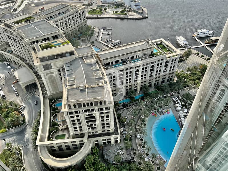 Burj view | 360 Degrees Sea View | Fully Furnished Burj view | 360 Degrees Sea View | Fully Furnished
