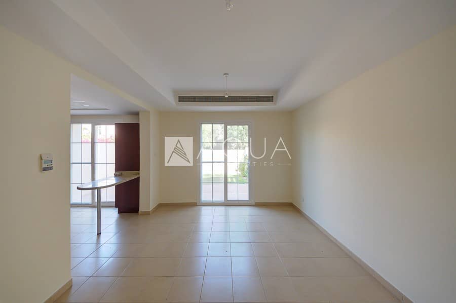 Landscaped 2 Beds + Study Room Al Reem 3