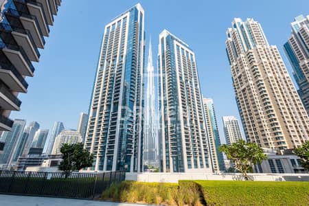 High ROI | Spacious and Furnished | Burj Views