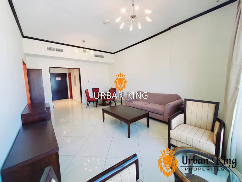 Chiller Free | Fully Furnished | Close To American Hospital | Only For Family Chiller Free | Fully Furnished | Close To American Hospital | Only For Family