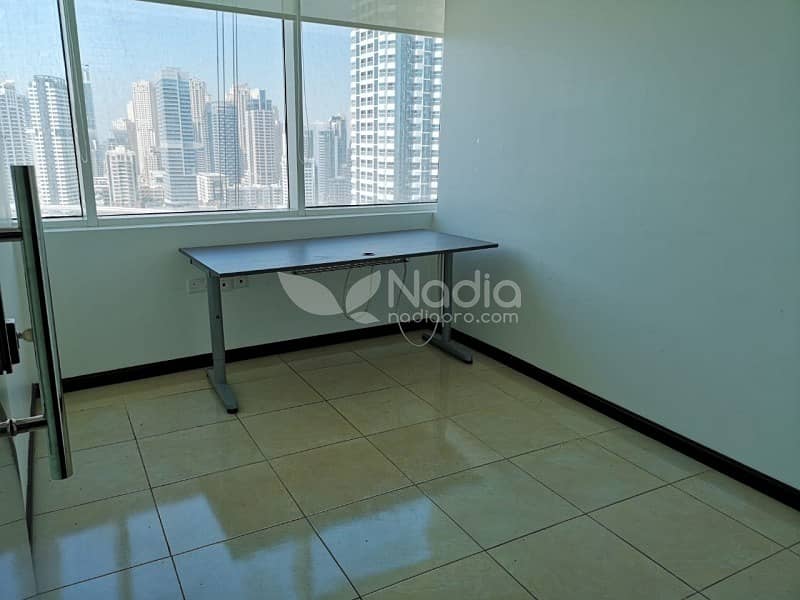 Fitted and Furnished Office | HDS Business Center |For Rent