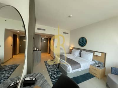 Fully Furnished Luxury Studio For Sale | Great Investment | High floor | Modern Interior