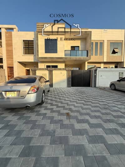 تاون هاوس 5 غرف نوم للبيع في الزاهية، عجمان - photo_5915920269300581545_y. jpg