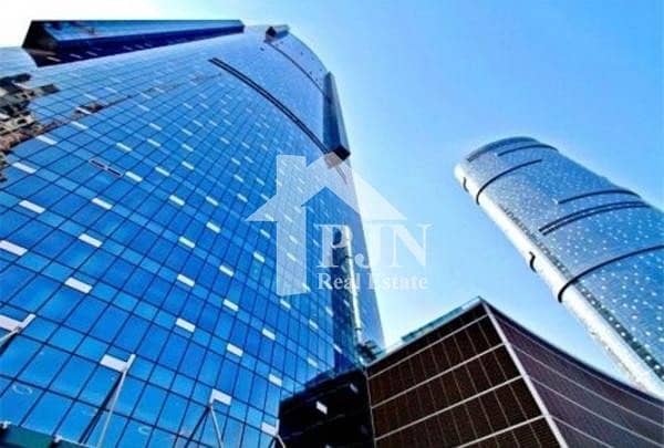 Vacant Fitted Office For Rent In Sky Tower...