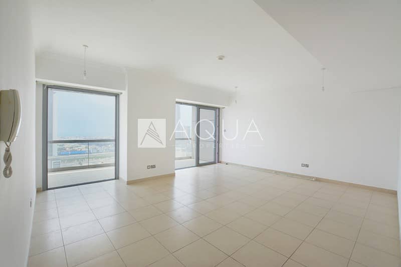 Full Burj Khalifa View | 2BR | High Floor