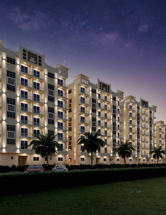 Al-Ameera_Exterior_01_G5_G7_night. png