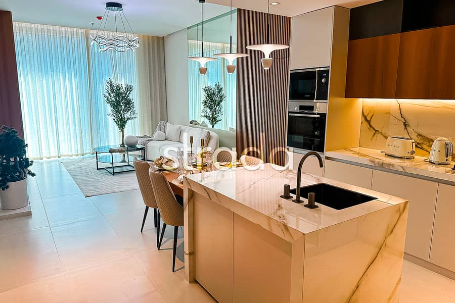 Luxury | 40/60 payment plan | Handover Q3 2025 Luxury | 40/60 payment plan | Handover Q3 2025