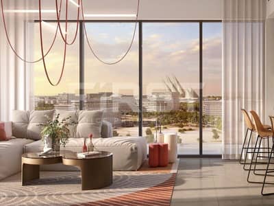 Студия Продажа в Остров Садият, Абу-Даби - Manarat  Living Saadiyat Island Abu Dhabi UAE (9). jpg