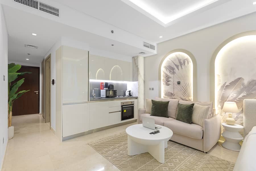 Sterling East 107 Luxury Living Studio in the Heart of Business Bay