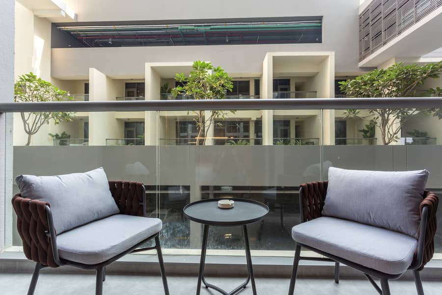 Sterling East 107 Luxury Living Studio in the Heart of Business Bay