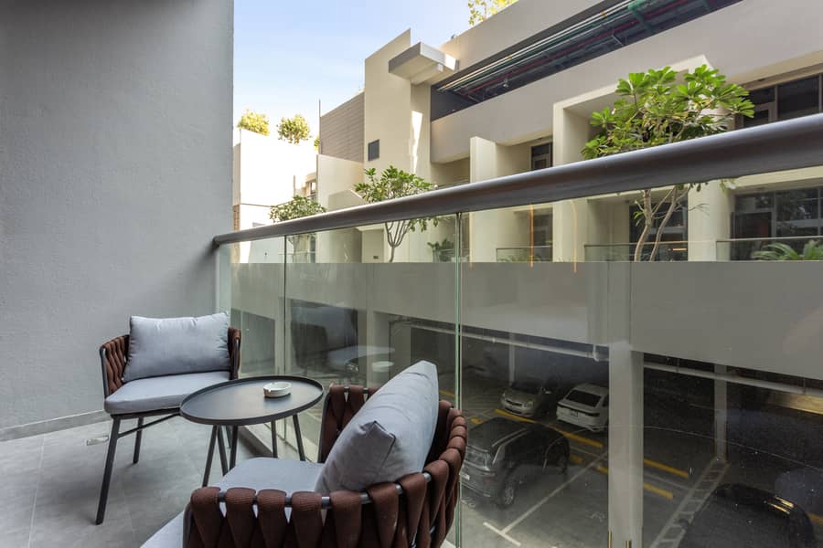 Sterling East 107 Luxury Living Studio in the Heart of Business Bay - Image 6