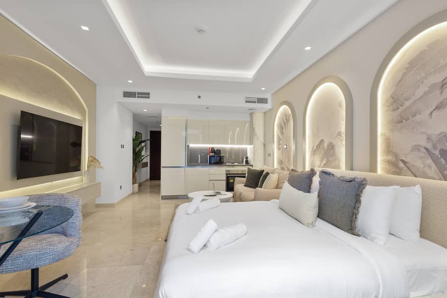 Sterling East 107 Luxury Living Studio in the Heart of Business Bay - Image 7