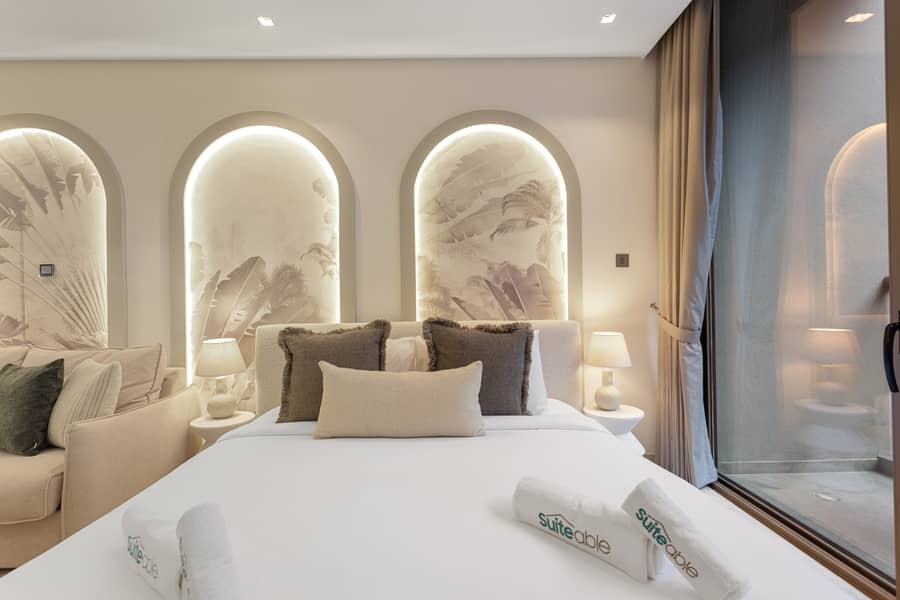 Sterling East 107 Luxury Living Studio in the Heart of Business Bay - Image 11