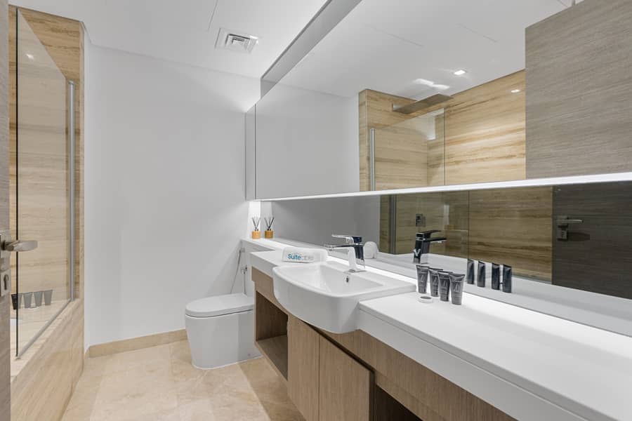 Sterling East 107 Luxury Living Studio in the Heart of Business Bay - Image 12