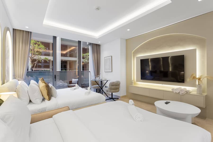 Sterling East 107 Luxury Living Studio in the Heart of Business Bay - Image 15