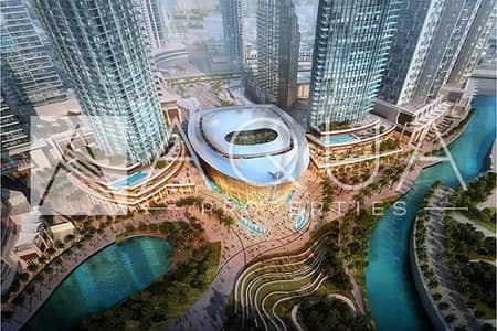 Opera Grand DT | 3 Br with Payment Plan Opera Grand DT | 3 Br with Payment Plan