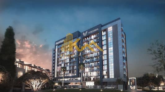迪拜投资园区（DIP）， 迪拜 单身公寓待售 - Verdana-Residence. jpeg