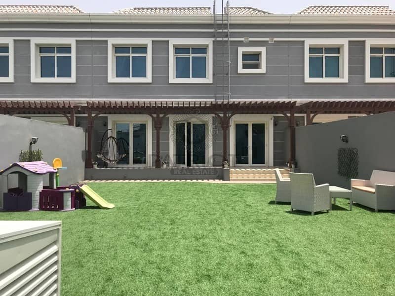 Spacious 3 Bedroom Villa in with best payment plan