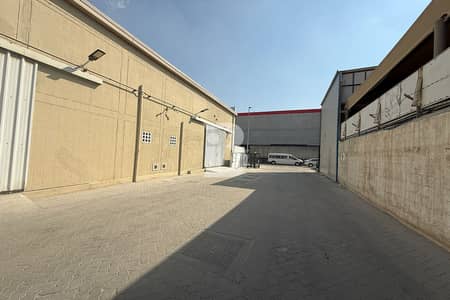 Warehouse for Rent in Al Quoz, Dubai - STORAGE ONLY | NO A/C | SPACIOUS LAYOUT |AL QUOZ 3