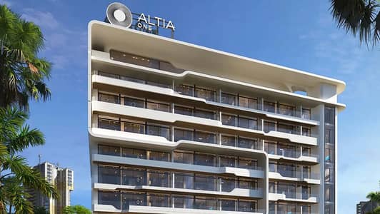 1 Спальня Апартаменты Продажа в Дубай Силикон Оазис, Дубай - Cover Image