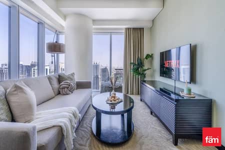 1 Bedroom Flat for Sale in Dubai Marina, Dubai - Investor Deal |Branded Unit| High Floor |Spacious