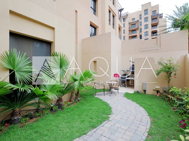 Spacious w Private Garden Owner Occupied