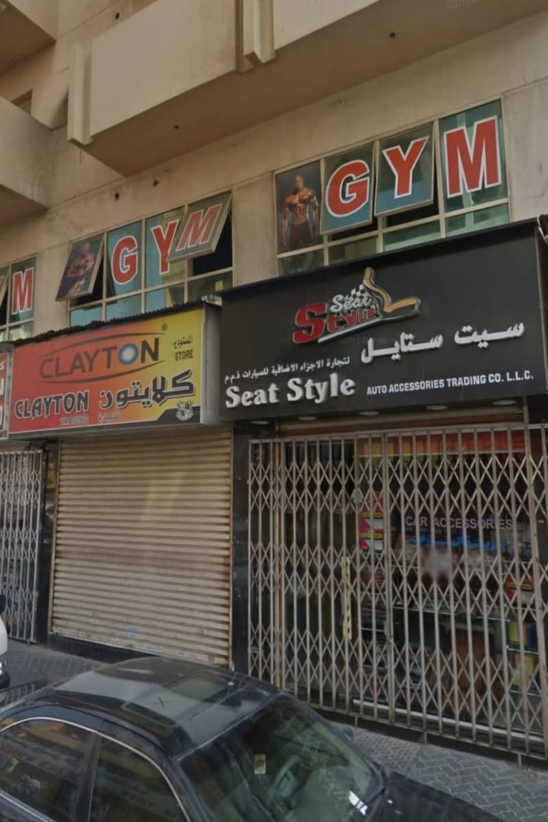 Shop For Rent On Musalla Main Road