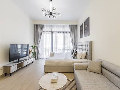 Studio for Rent in Meydan City, Dubai - JGC00452-HDR. jpg
