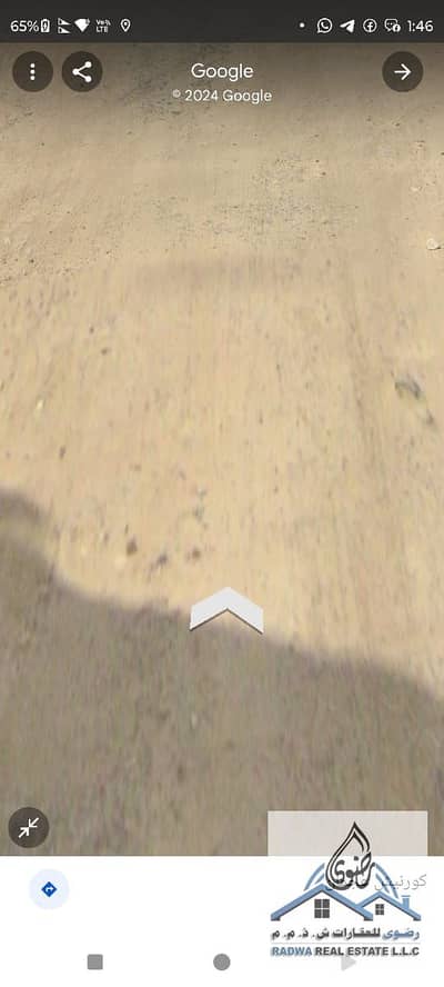 Exclusive Land for Sale in Rumaila 1 Ajman